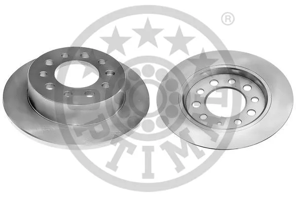Brake Disc (BS-8802C)