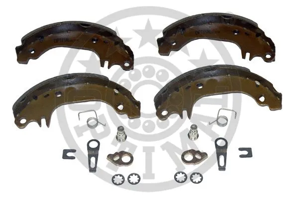 Brake Shoe Set (BB-0750)