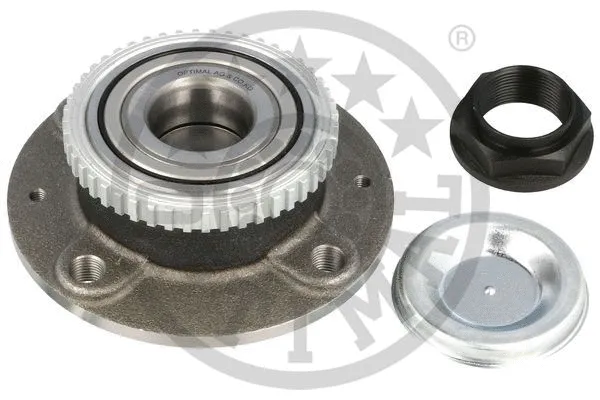 Wheel Bearing Kit (602339)