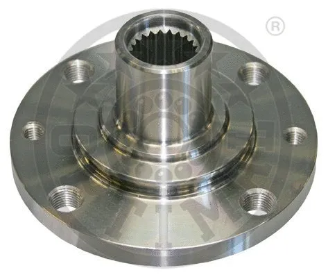 Wheel Hub (04-P263)