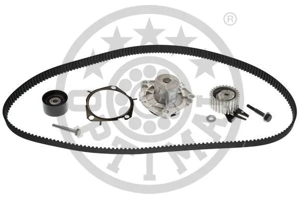 Water Pump & Timing Belt Kit (SK-1602AQ1)