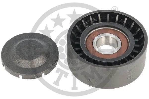 Deflection/Guide Pulley, V-ribbed belt (0-N2444S)