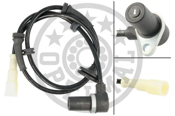 Sensor, wheel speed (06-S803)