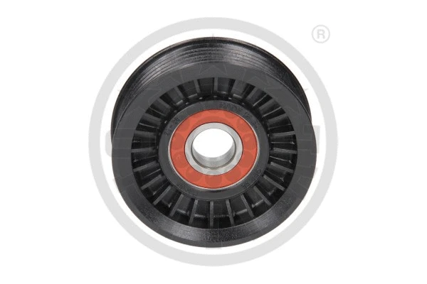 Tensioner Pulley, V-ribbed belt
