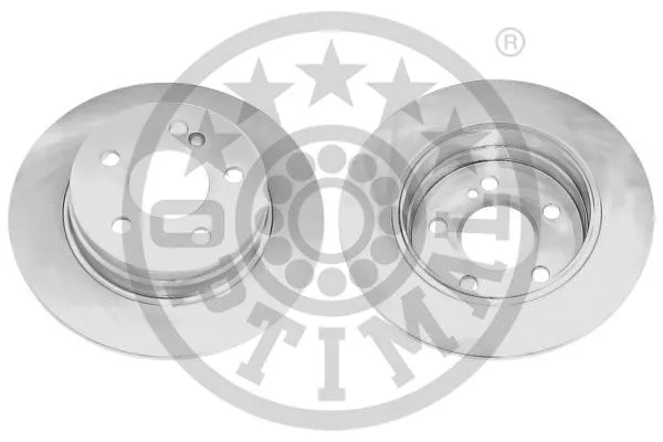 Brake Disc (BS-8584C)