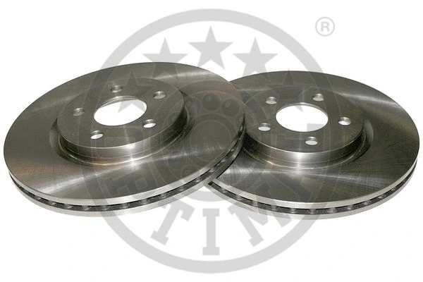 Brake Disc (BS-6470)