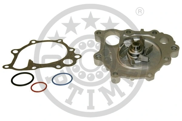 Water Pump, engine cooling
