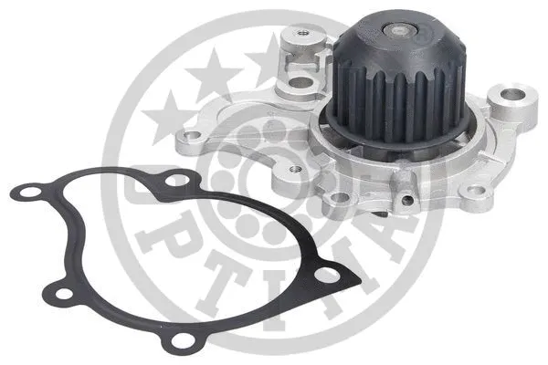 Water Pump, engine cooling