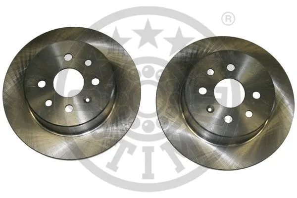 Brake Disc (BS-4540)