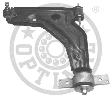 Control/Trailing Arm, wheel suspension (G6-536)