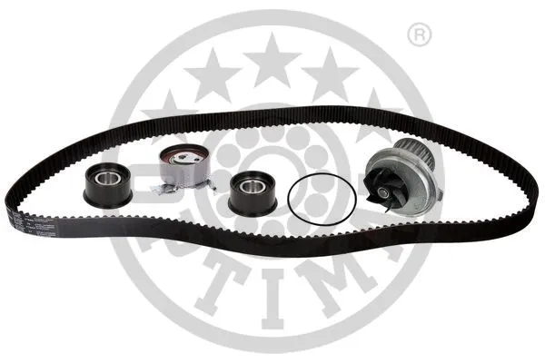Water Pump & Timing Belt Kit (SK-1644AQ1)