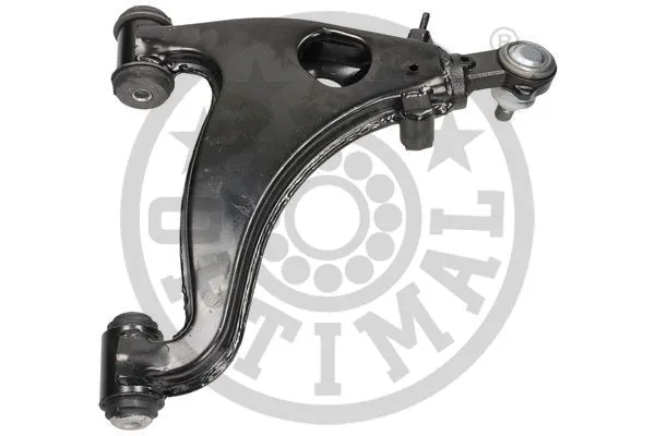 Control/Trailing Arm, wheel suspension