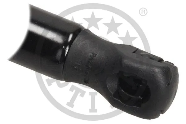 Gas Spring, boot/cargo area