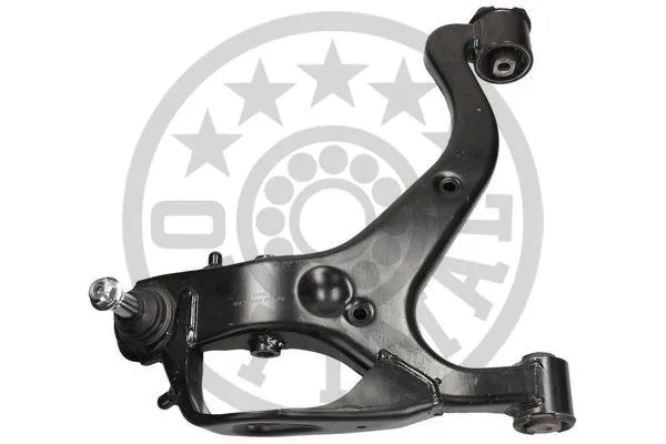 Control/Trailing Arm, wheel suspension (G6-1540)