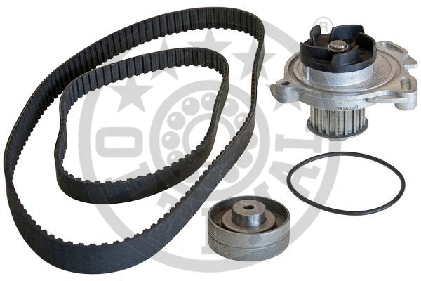 Water Pump & Timing Belt Kit