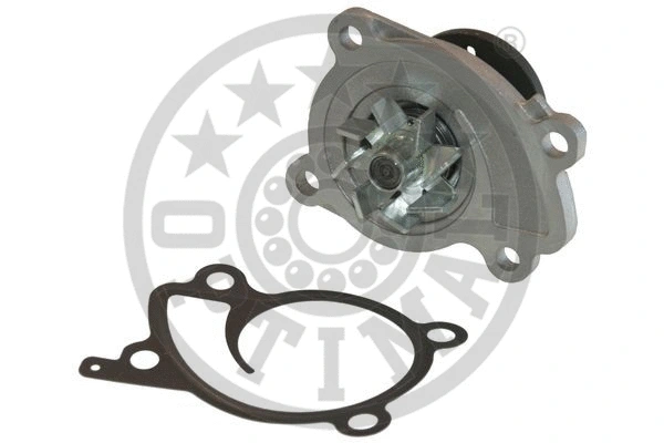 Water Pump, engine cooling