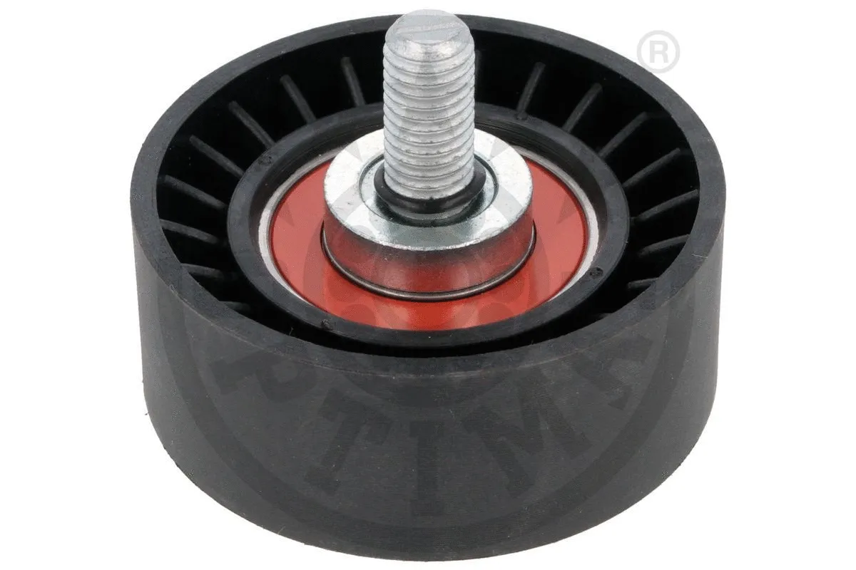 Tensioner Pulley, V-ribbed belt