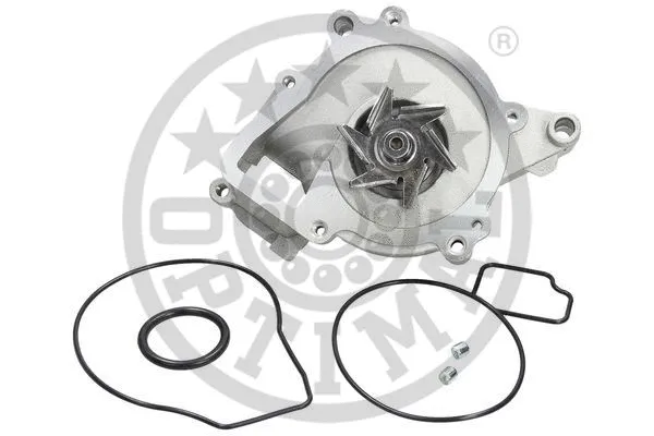 Water Pump, engine cooling