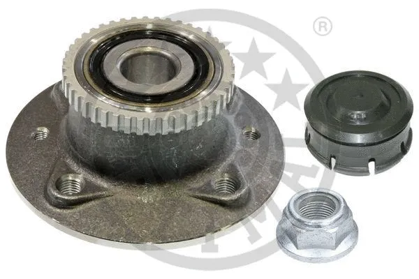 Wheel Bearing Kit (702815)