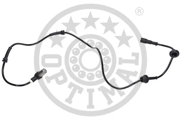 Sensor, wheel speed