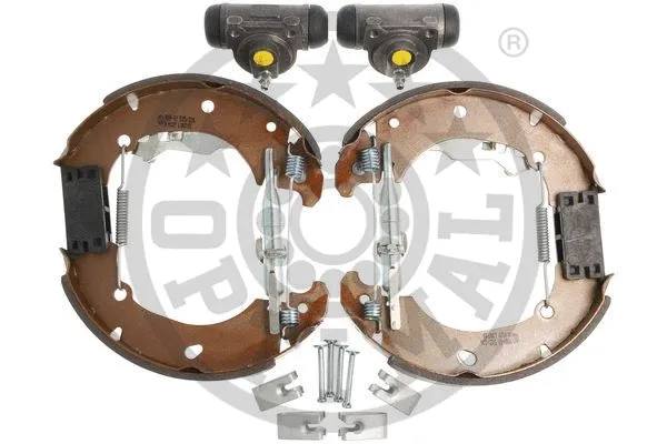 Brake Shoe Set (BK-5375)