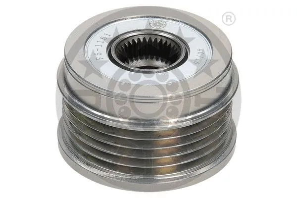 Alternator Freewheel Clutch (F5-1151)