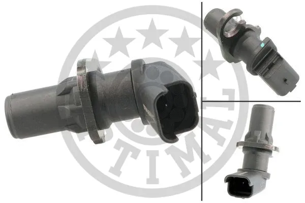 Sensor, crankshaft pulse (07-S137)