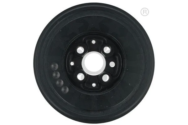 Belt Pulley, crankshaft