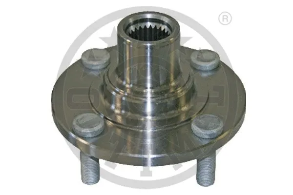 Wheel Hub (04-P231)