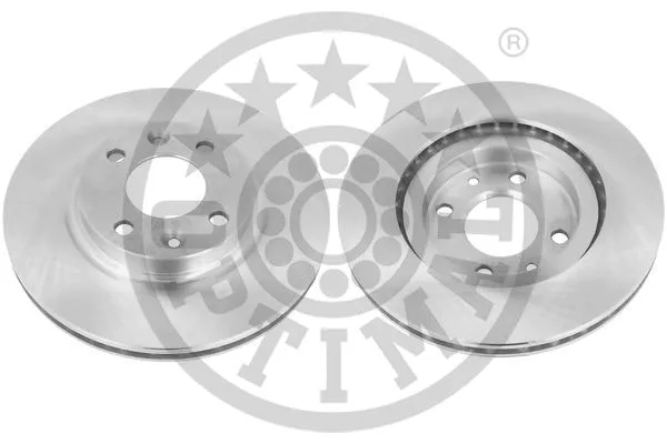 Brake Disc (BS-9154C)