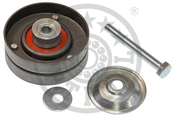 Deflection/Guide Pulley, V-ribbed belt (0-N1859)