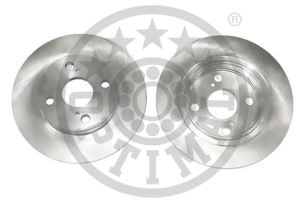 Brake Disc (BS-7642C)