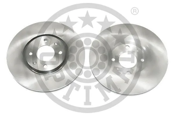 Brake Disc (BS-5870HC)