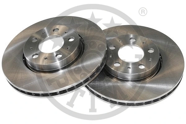 Brake Disc (BS-6330)