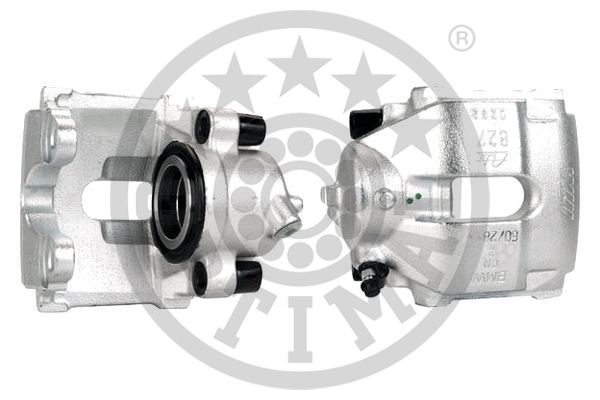 Brake Caliper (BC-1598L)