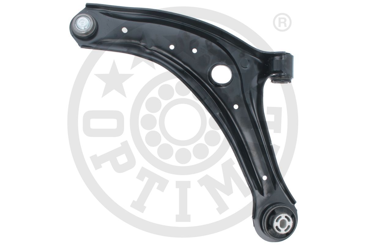 Control/Trailing Arm, wheel suspension