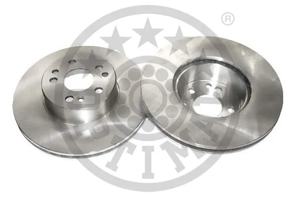 Brake Disc (BS-3530C)