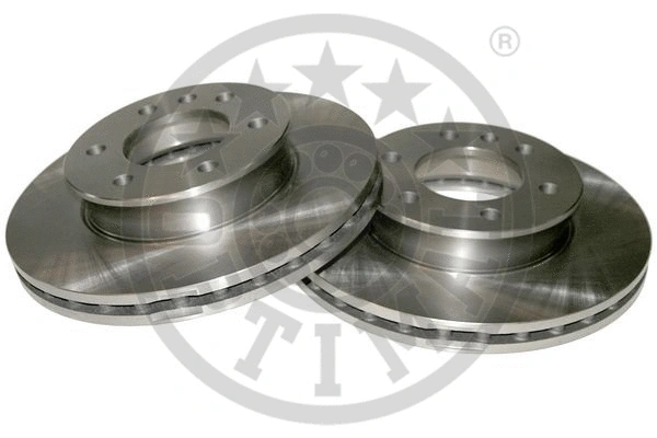 Brake Disc (BS-8166)