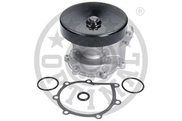 Water Pump, engine cooling