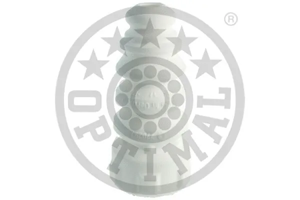 Rubber Buffer, suspension (F8-7140)