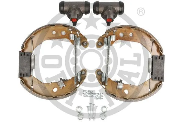 Brake Shoe Set (BK-5121)