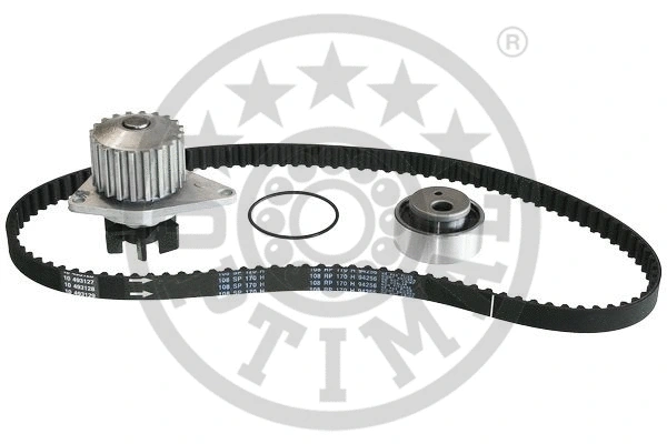 Water Pump & Timing Belt Kit (SK-1004AQ1)