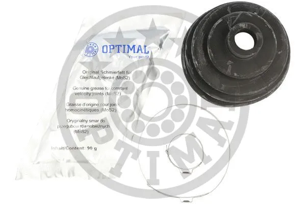 Bellow Kit, drive shaft (CVB-10343CR)