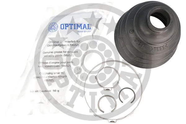 Bellow Kit, drive shaft (CVB-10648TPE)