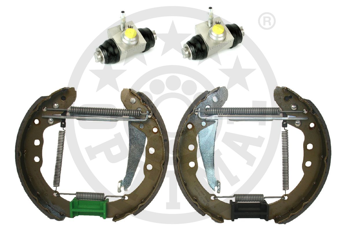 Brake Shoe Set