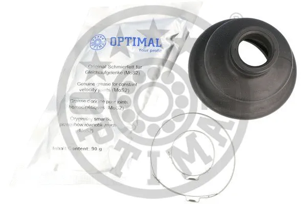 Bellow Kit, drive shaft (CVB-10235CR)