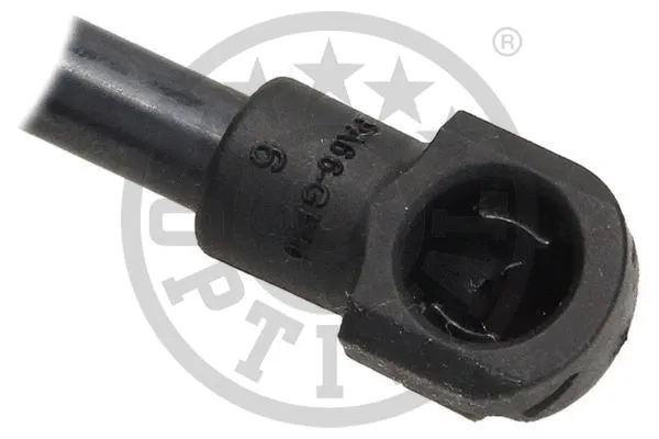 Gas Spring, boot/cargo area