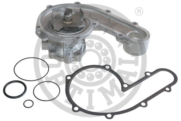 Water Pump, engine cooling