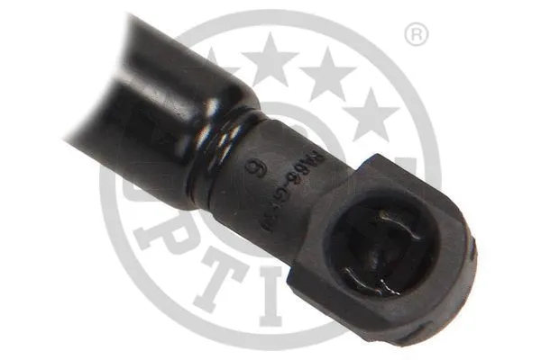 Gas Spring, boot/cargo area