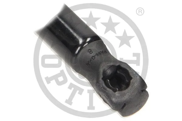 Gas Spring, bonnet